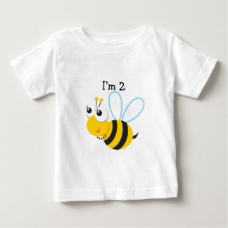 Camiseta De Bebé segundo+cumpleaños+bebé+niño, segundo+cumpleaños+b