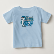 Segundo cumpleaños del niño este delfín de Guay es