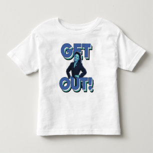 Camiseta De Bebé Seinfeld   Elaine - ¡Fuera!