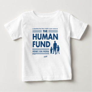 Camiseta De Bebé Seinfeld   Fondo Humano