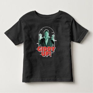 Camiseta De Bebé Seinfeld Kramer - ¡Giddy Up!