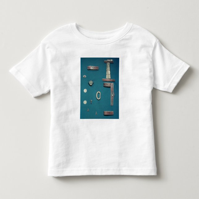 Camiseta De Bebé Selección de joyería (Anverso)