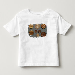 Camiseta De Bebé Selección de medallas