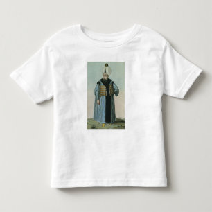 Camiseta De Bebé Selim II (1524-74) llamó la "sari", el Blonde o e