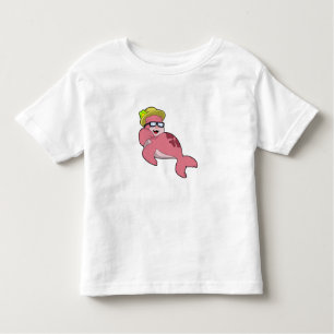 Camiseta De Bebé Sello con gafas.PNG