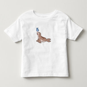 Camiseta De Bebé Sello con pescado (2).PNG