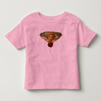 CAMISETA DE BEBÉ SELLO DE CERRAMIENTAS ANGEL HEART WAX