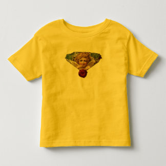 CAMISETA DE BEBÉ SELLO DE CERRAMIENTAS ANGEL HEART WAX