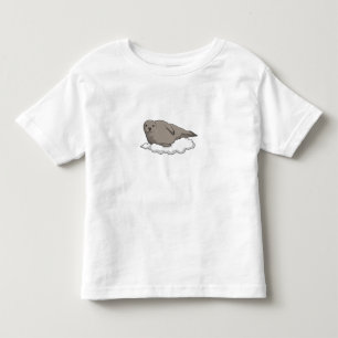 Camiseta De Bebé Sello de nubes