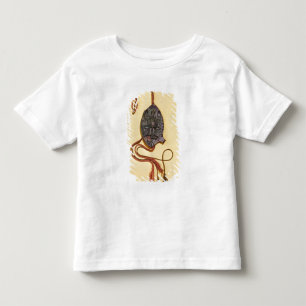 Camiseta De Bebé Sello episcopal que pertenece a Anthony Beck