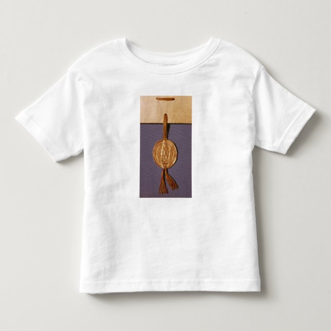 Camiseta De Bebé Sello imperial de Frederick II de (Anverso)
