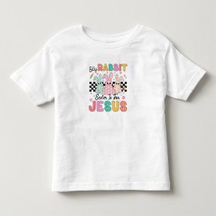 Camiseta De Bebé Semana Santa de Silly Rabbit