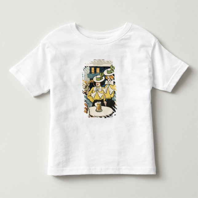 Camiseta De Bebé Semihermanas (Anverso)