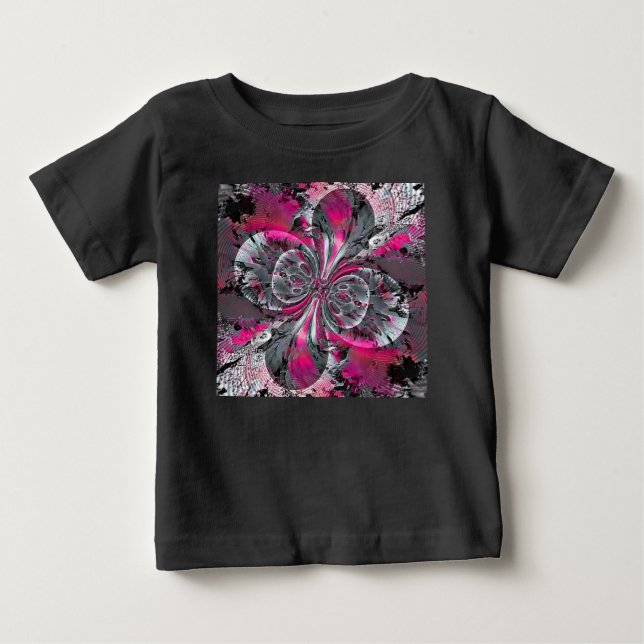 Camiseta De Bebé Señales mixtas Camiseta para bebé (Anverso)