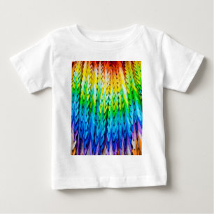 Camiseta De Bebé Senbazuru o mil grúas de origami