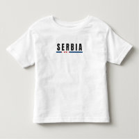 Sencilla modernidad Serbia Carta de arte recuerdo