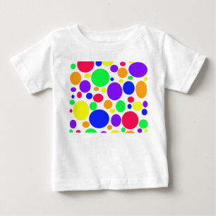 Camiseta De Bebé Sencillamente Scrumptuous SPOTS
