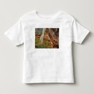 Camiseta De Bebé Senderismo en Emerald Pools Trail en Zion National