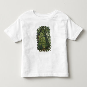 Camiseta De Bebé Sendero en el bosque, 1864