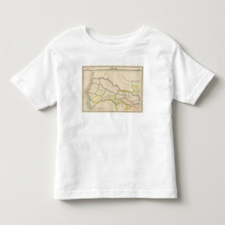 Camiseta De Bebé Senegal África