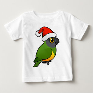Camiseta De Bebé Senegal Santa