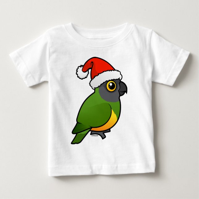 Camiseta De Bebé Senegal Santa (Anverso)