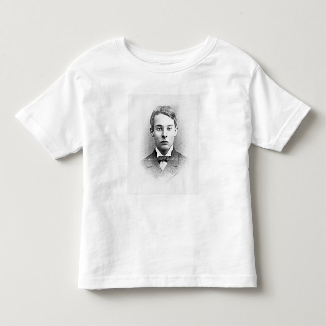 Camiseta De Bebé Señor Alfred Douglas (Anverso)
