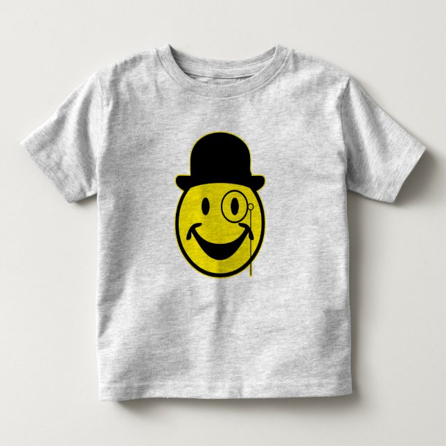 Camiseta De Bebé Señor amarillo + su trasero. e ideas (Anverso)