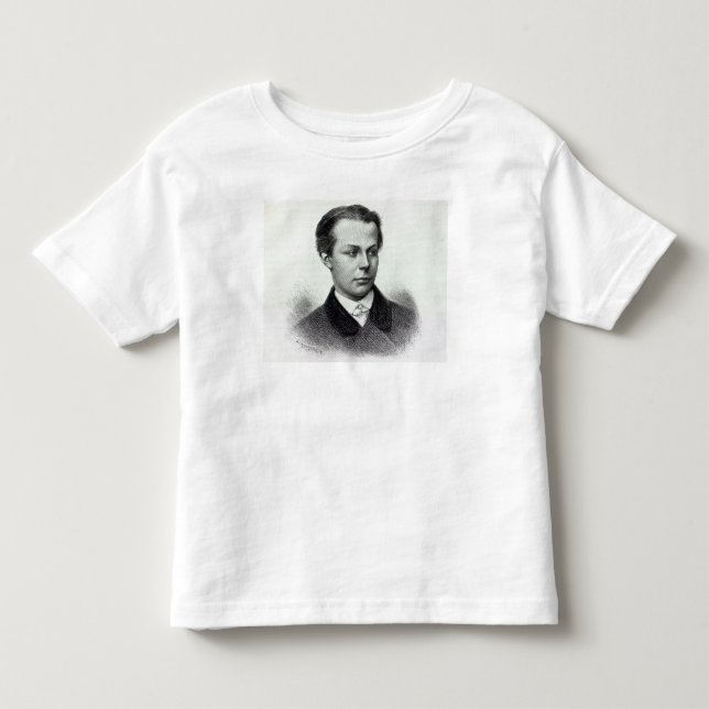 Camiseta De Bebé Señor Francisco Douglas (Anverso)