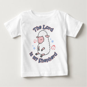 Camiseta De Bebé Señor Is My Shepherd Shirt