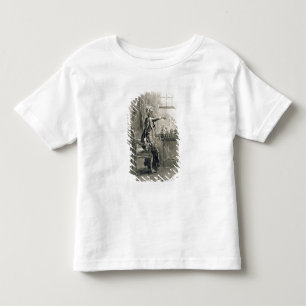 Camiseta De Bebé Señora Betsy Trotwood, de 'Charles Dickens: Un
