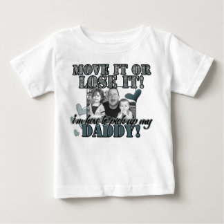 Camiseta De Bebé Señora Burns Baby Tee
