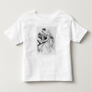 Camiseta De Bebé Señora de Bargeton