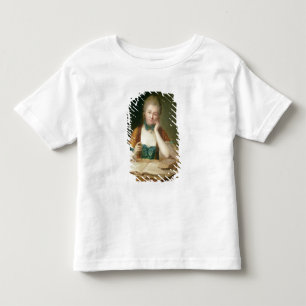 Camiseta De Bebé Señora de Chatelet-Lomont