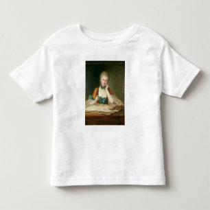 Camiseta De Bebé Señora de Chatelet-Lomont