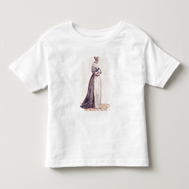 Camiseta De Bebé Señora Debrie en el papel de Inés (Anverso)