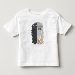 Camiseta De Bebé Señora esperando a su amante
