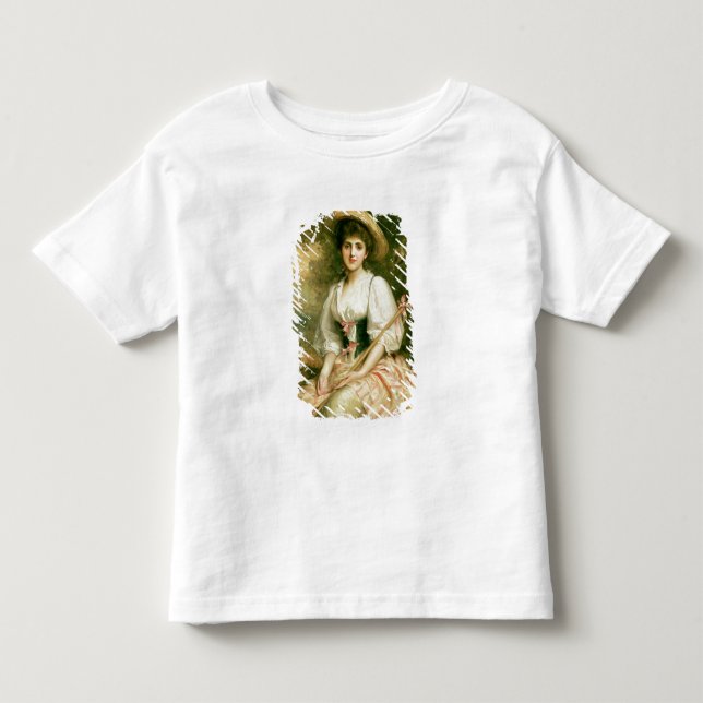 Camiseta De Bebé Señora Estuardo M. Samuel como Phyllida (Anverso)