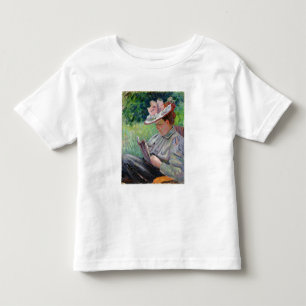 Camiseta De Bebé Señora Guillaumin, c.1895 (aceite en lona)