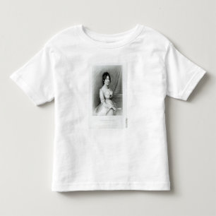 Camiseta De Bebé Señora James Madison, Dolley Payne, c.1804-55