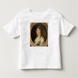 Camiseta De Bebé Señora Jeanne-Marie Roland de la Platiere 1792