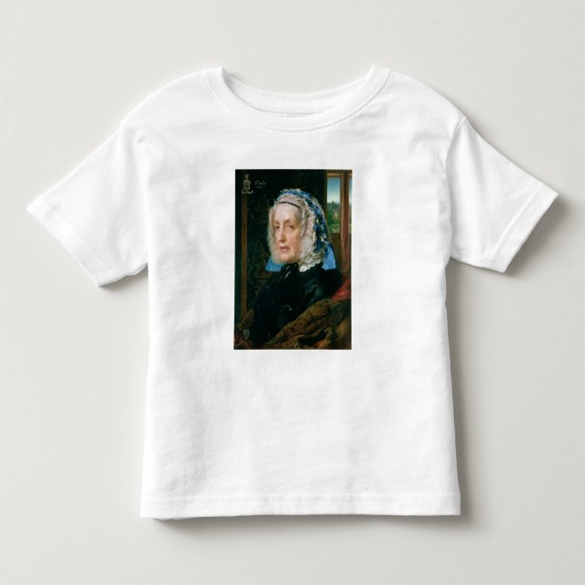 Camiseta De Bebé Señora Rose (Anverso)