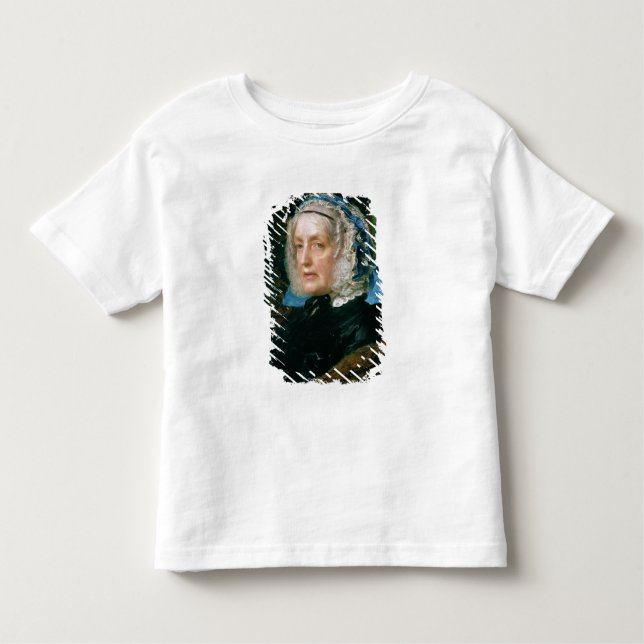 Camiseta De Bebé Señora Rose (Anverso)