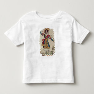 Camiseta De Bebé Señora Vestris