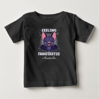Sensación Fangtáltica | Cute Vampire Bat - Negro