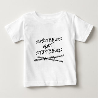 Camiseta De Bebé Sentimientos obtener puntos