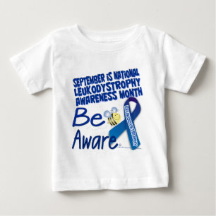 CAMISETA DE BEBÉ SEPTIEMBRE ES MES DE LA CONCIENCIA DE