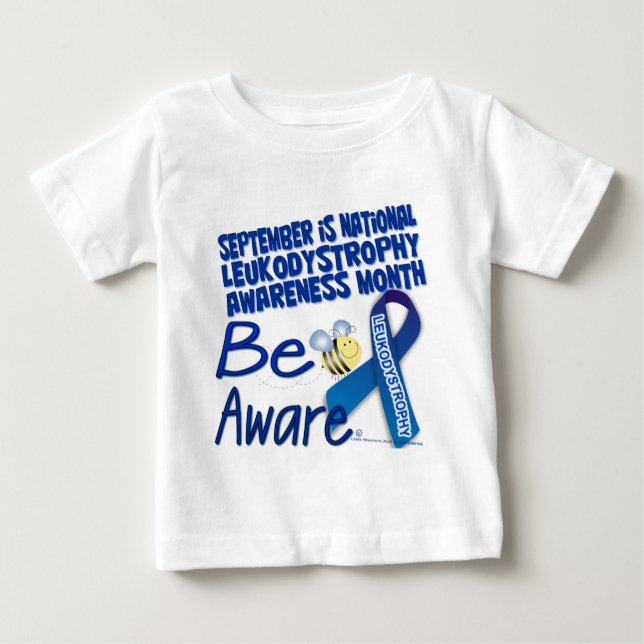 CAMISETA DE BEBÉ SEPTIEMBRE ES MES DE LA CONCIENCIA DE (Anverso)
