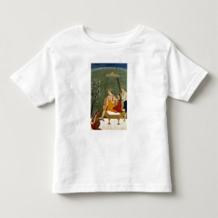 Camiseta De Bebé Séptima encarnación de Vishnu como Rama-Chandra