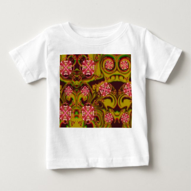 Camiseta De Bebé Ser amable (Anverso)